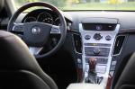 Cadillac CTS Sport Wagon 2010 года
